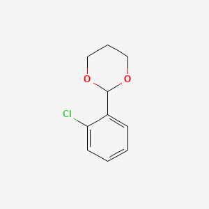 2-(2-Chlorophenyl)-1,3-dioxane