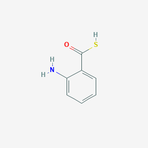 2-aminobenzenecarbothioic S-acid