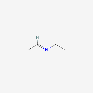 Ethanamine, N-ethylidene