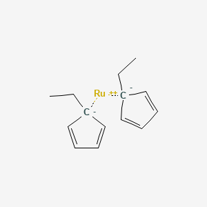 Bis(ethylcyclopentadienyl) ruthenium