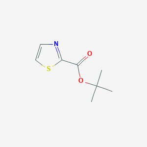 Boc thiazole