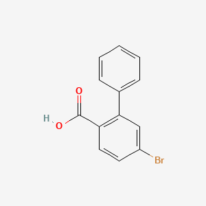 5-Bromobiphenyl-2-carboxylic acid