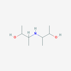 3,3'-Iminodibutan-2-ol