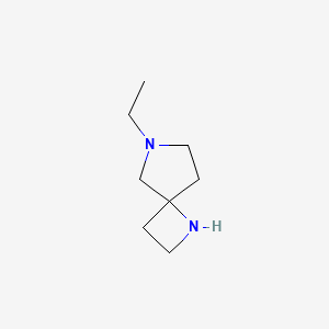 6-Ethyl-1,6-diazaspiro[3.4]octane