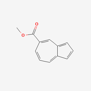 Methyl azulene-5-carboxylate