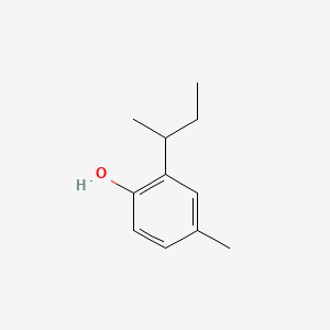 2-sec-Butyl-p-cresol