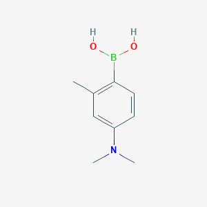 4-(Dimethylamino)-2-methylphenylboronic acid