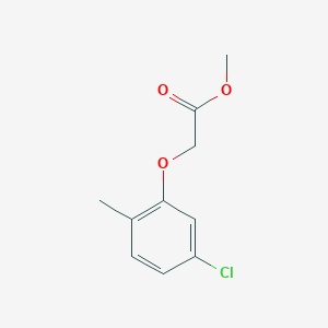 (5-Chloro-2-methylphenoxy)acetic acid methyl ester