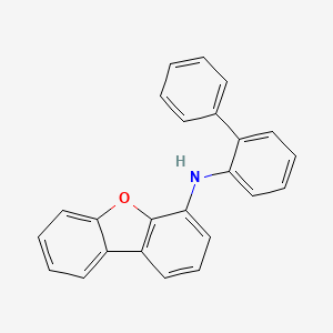 N-([1,1'-biphenyl]-2-yl)dibenzo[b,d]furan-4-amine