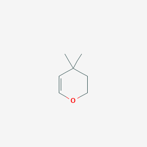 4,4-Dimethyl-3,4-dihydro-2H-pyran