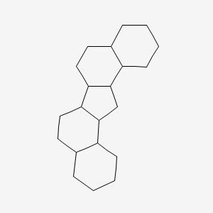 Perhydrodibenzo[a,i]fluorene