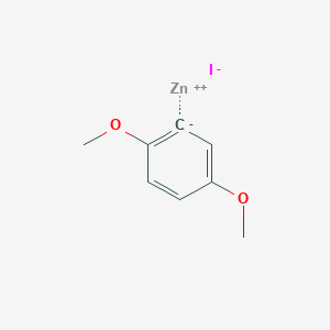 2,5-Dimethoxyphenylzinciodide