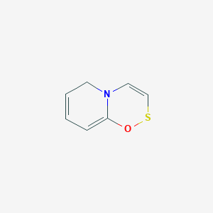 6H-Pyrido[1,2-e][1,2,5]oxathiazine