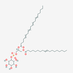 molecular formula C47H80O13P- B13977471 12-Ethoxynimbolinin C 