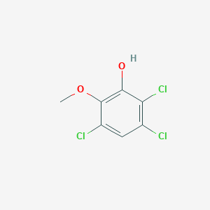 2,3,5-Trichloro-6-methoxyphenol