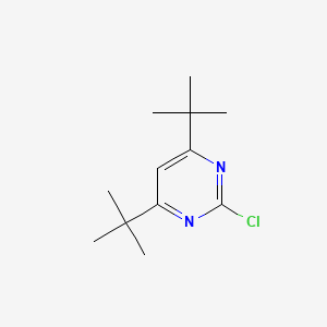 4,6-Di-tert-butyl-2-chloropyrimidine