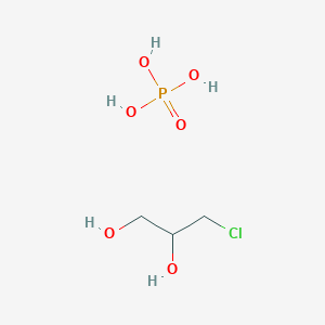 1,2-Propanediol, 3-chloro-, phosphate