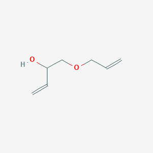 3-Buten-2-ol, 1-(2-propenyloxy)-