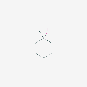 1-Fluoro-1-methylcyclohexane