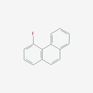 4-Fluorophenanthrene