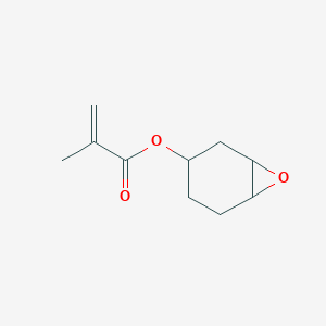 7-Oxabicyclo[4.1.0]heptan-3-yl 2-methylprop-2-enoate