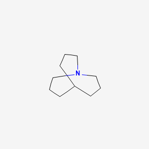 1-Azabicyclo[3.3.3]undecane