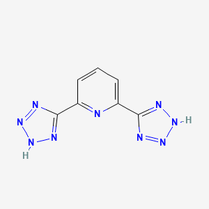 2,6-Bis(tetrazolyl)pyridine