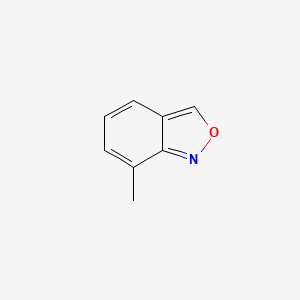 7-Methyl-2,1-benzisoxazole