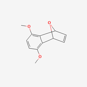 1,4-Epoxynaphthalene, 1,4-dihydro-5,8-dimethoxy-