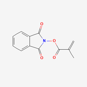 2-[(2-Methylacryloyl)oxy]-1H-isoindole-1,3(2H)-dione