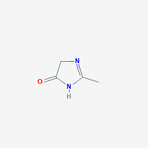 2-Methyl-1,4-dihydroimidazol-5-one