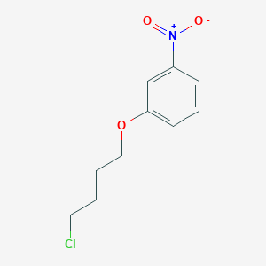 1-(4-Chlorobutoxy)-3-nitrobenzene