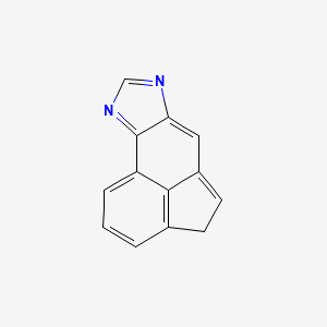 4H-Acenaphtho[4,5-D]imidazole