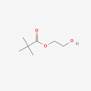 2-Hydroxyethyl-2',2'-dimethylpropionate