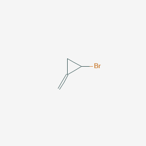 Cyclopropane, 1-bromo-2-methylene-