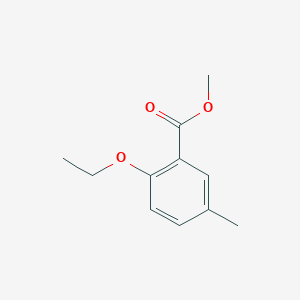 Methyl 2-ethoxy-5-methylbenzoate