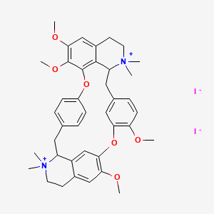 Dimethyl ether tubocurarine iodide