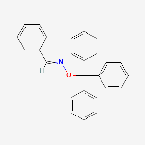 Benzaldehyde O-Trityloxime