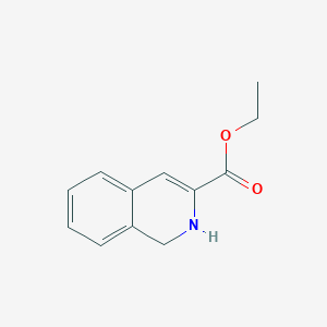 Ethyl 1,2-dihydroisoquinoline-3-carboxylate