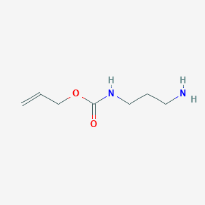 Allyl (3-aminopropyl)carbamate