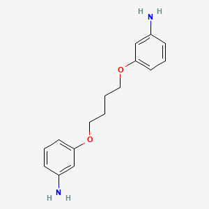 3-[4-(3-Aminophenoxy)butoxy]aniline