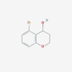 5-Bromochroman-4-ol