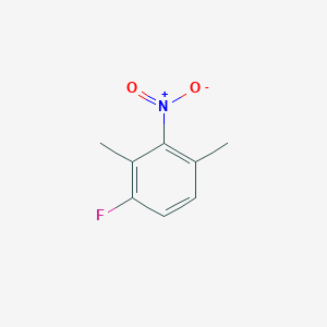 1,3-Dimethyl-4-fluoro-2-nitrobenzene