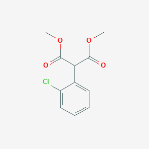 Dimethyl (2-chlorophenyl)malonate