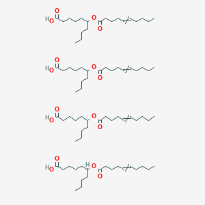 6-Dec-5-enoyloxydecanoic acid