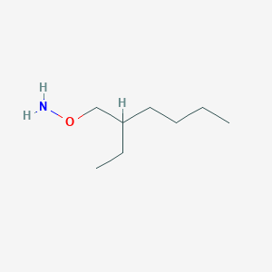 O-(2-Ethylhexyl)hydroxylamine