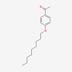 1-(4-Nonyloxyphenyl)ethanone