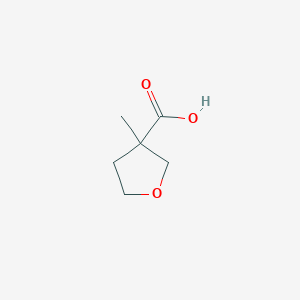 3-Methyltetrahydrofuran-3-carboxylic acid