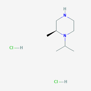 1-Isopropyl-(S)-2-methyl-piperazine dihydrochloride
