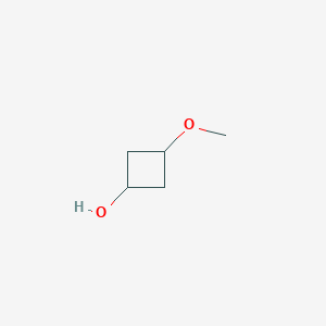 3-Methoxycyclobutan-1-ol